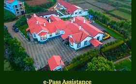 Aj Heritage Ooty Resort By Voye Homes